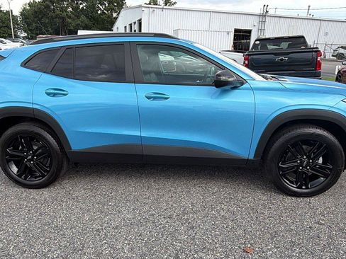 New 2026 Chevrolet Trax ACTIV w/ Sunroof Package FWD image 8