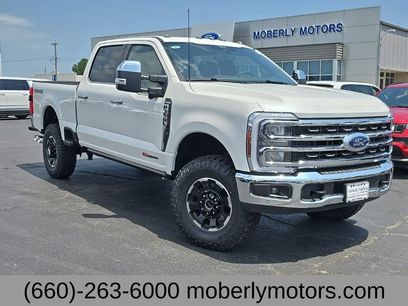 New 2026 Ford F350 4x4 Crew Cab Super Duty