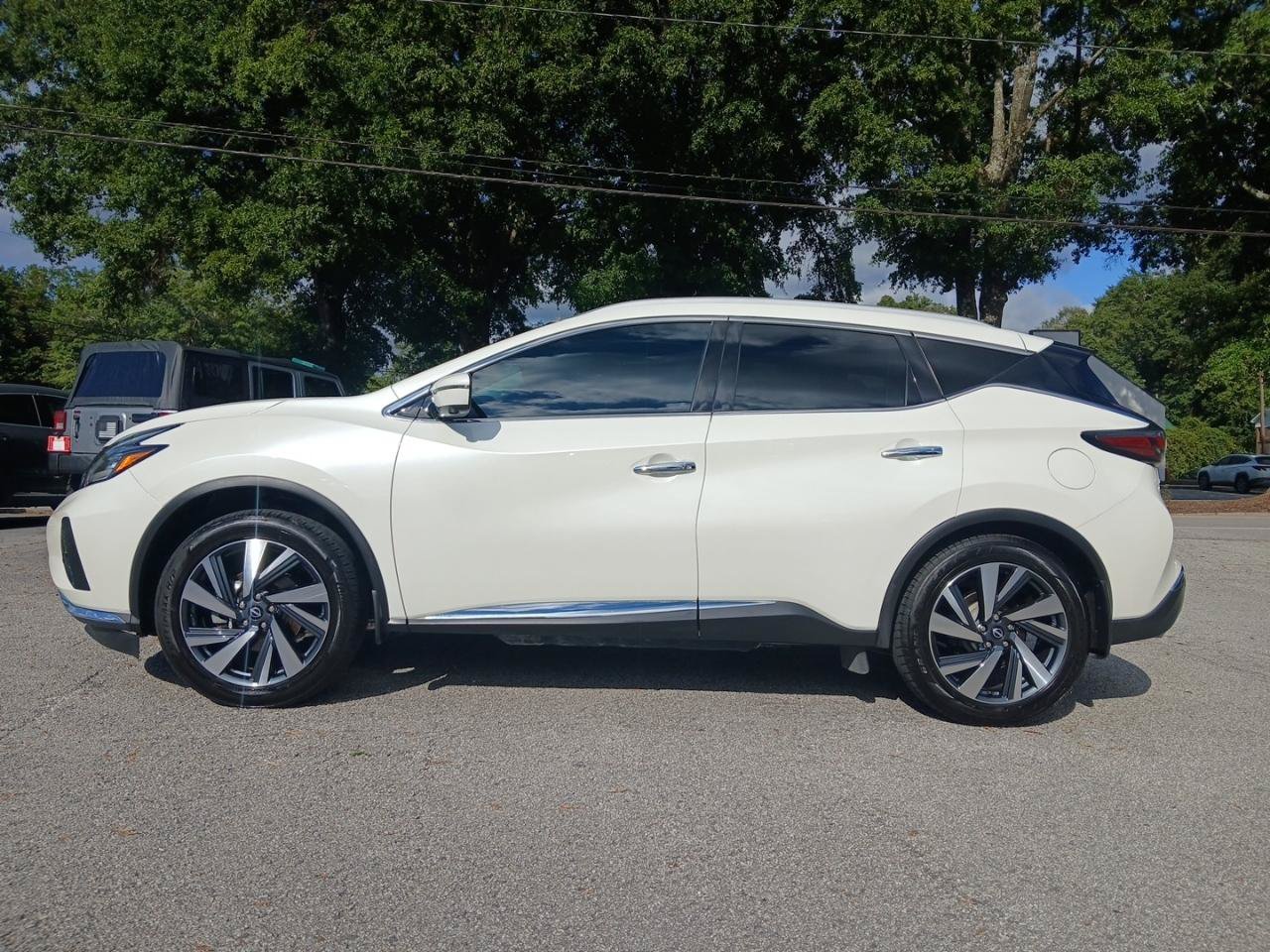 Used 2023 Nissan Murano SL AWD/4WD image 1