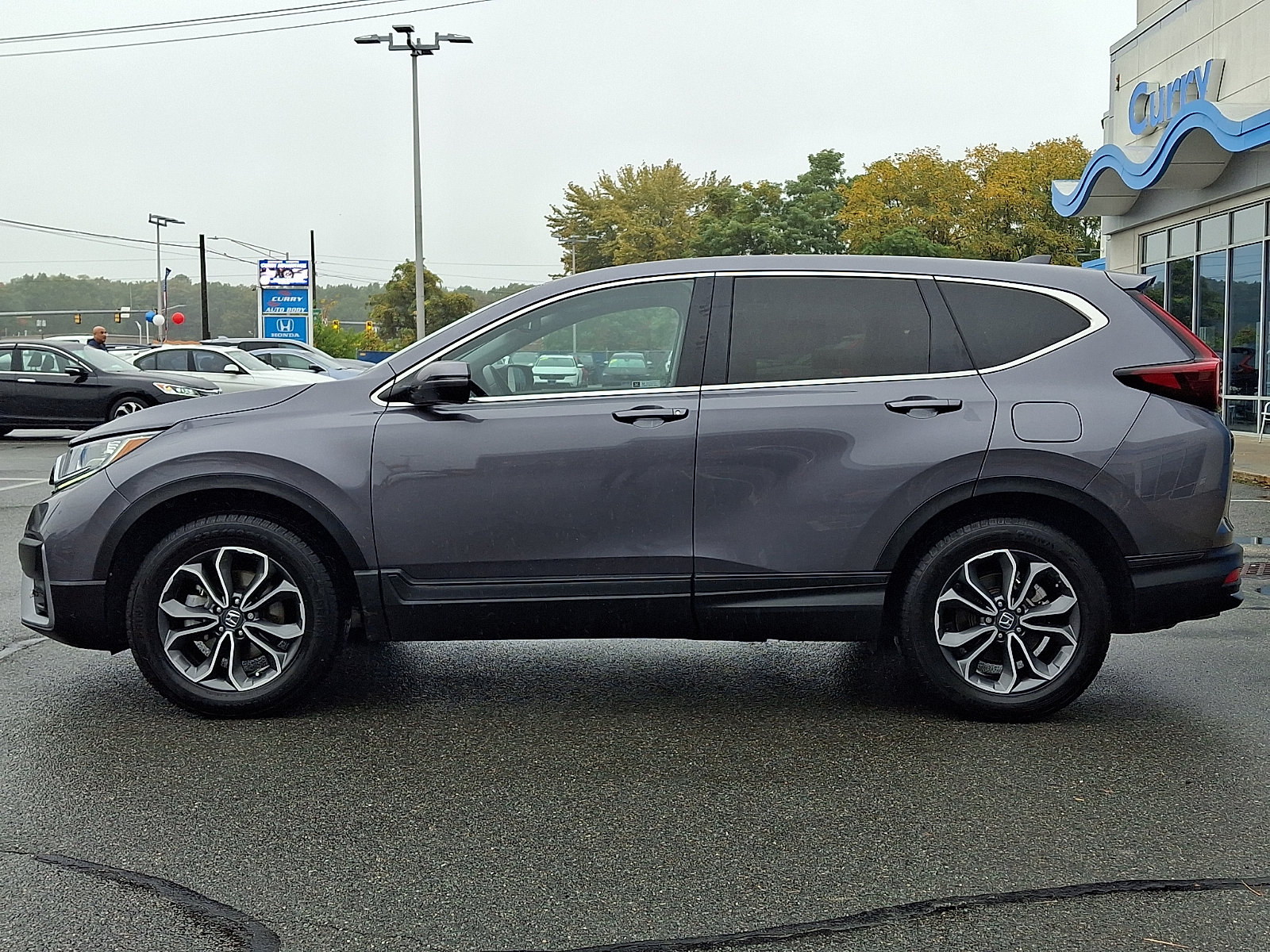 Used 2022 Honda CR-V EX-L image 7