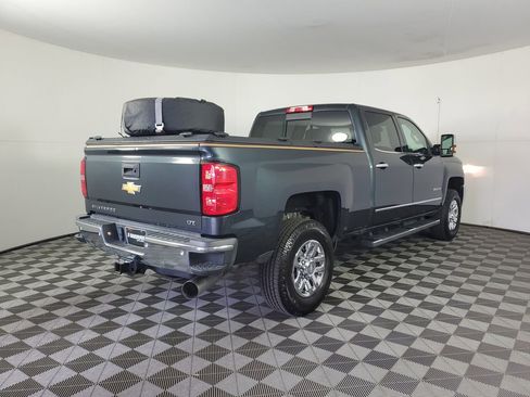 Used 2017 Chevrolet Silverado 3500 LTZ w/ Duramax Plus Package image 4