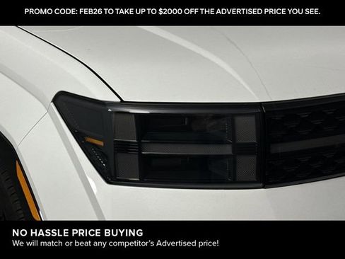 New 2026 Hyundai Santa Fe Calligraphy image 43