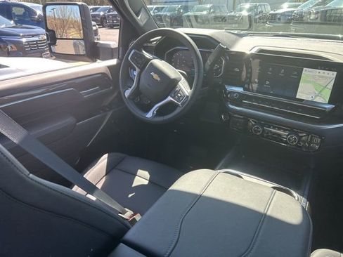 New 2026 Chevrolet Silverado 3500 LT w/ Safety Package image 21