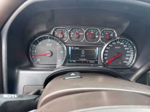 Used 2018 GMC Sierra 1500 SLT w/ SLT Premium Package AWD/4WD image 13