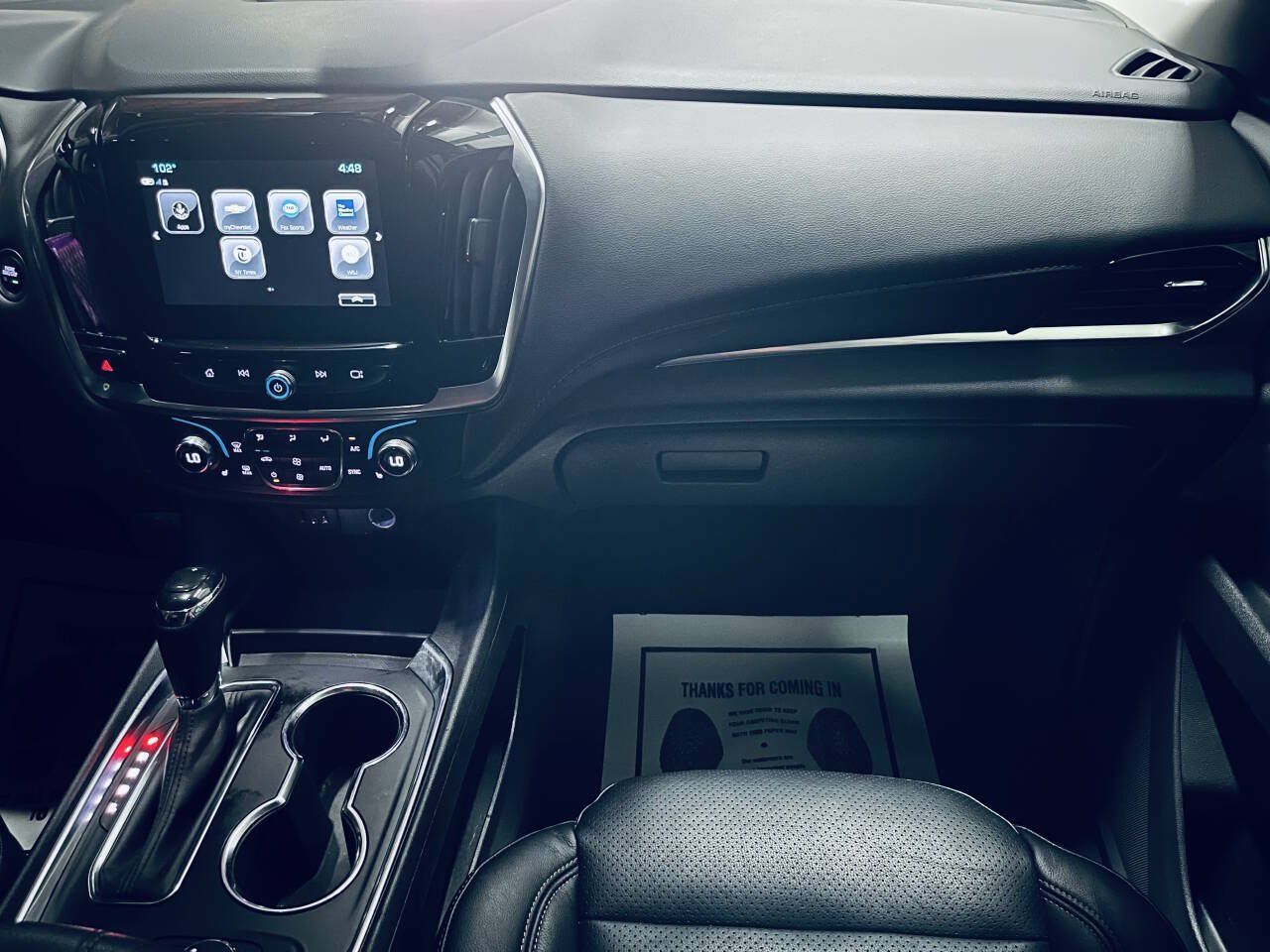 Used 2019 Chevrolet Traverse LT FWD image 26