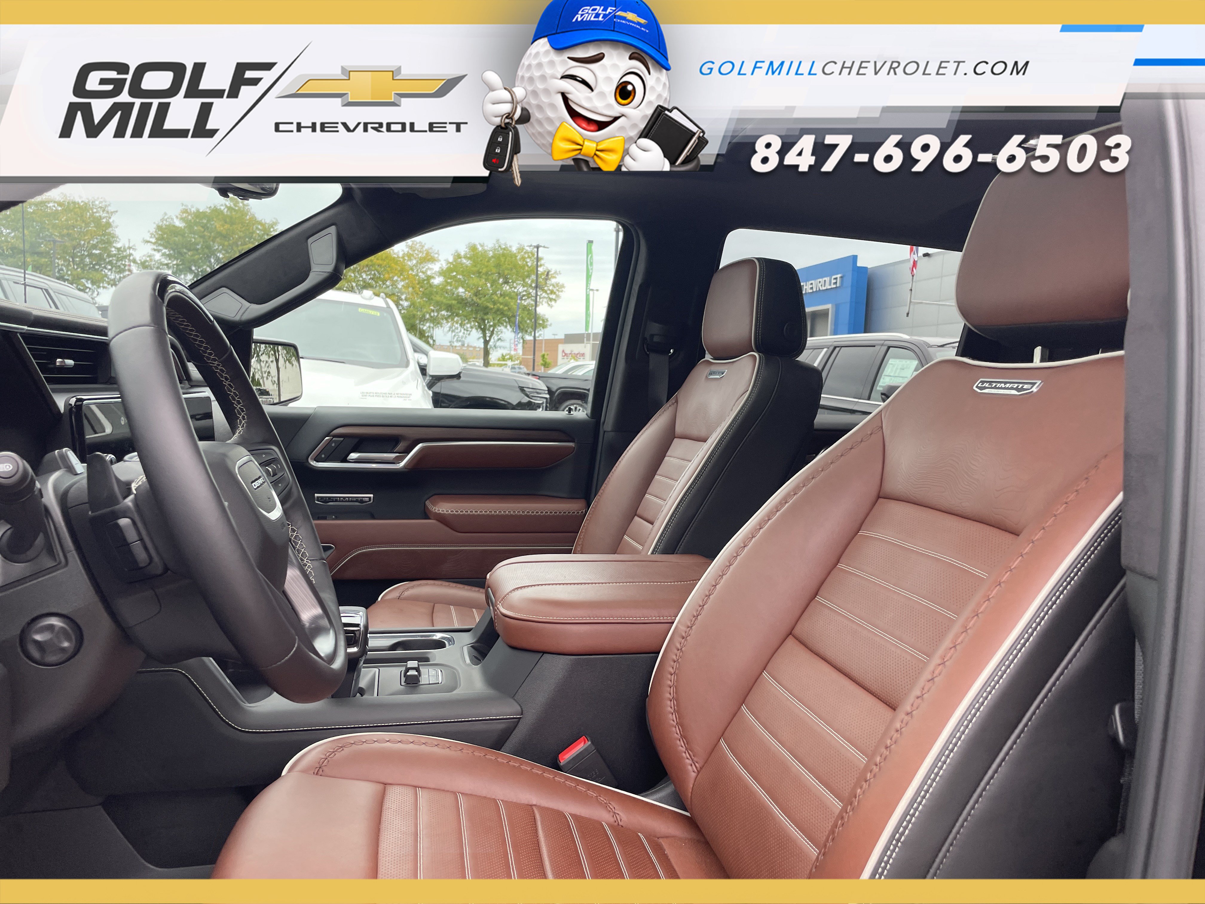 Used 2026 GMC Sierra 1500 Denali Ultimate AWD/4WD image 17