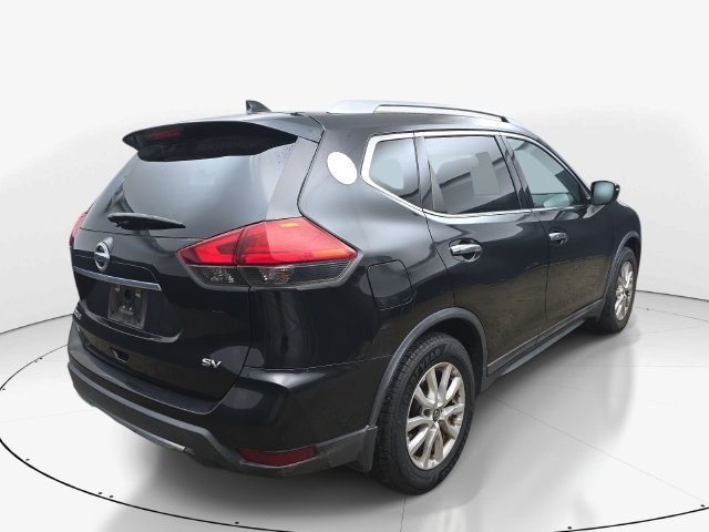 Used 2017 Nissan Rogue SV FWD image 6