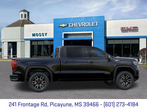 New 2026 GMC Sierra 1500 AT4 w/ Technology Package image 5