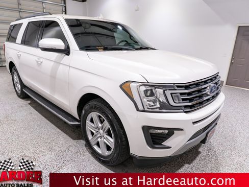 Used 2019 Ford Expedition Max XLT w/ Equipment Group 202A RWD image 6