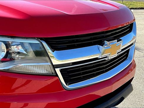 Used 2016 Chevrolet Colorado LT w/ Luxury Package, Chrome RWD image 32