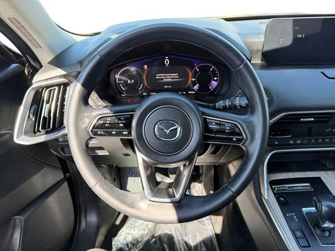 Used 2024 MAZDA CX-90 Plug-In Hybrid w/ Preferred image 12