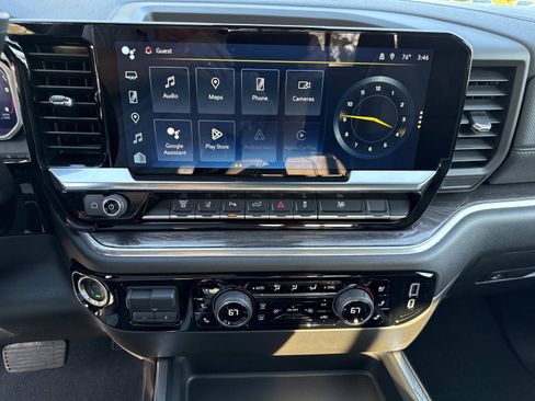 New 2026 Chevrolet Silverado 3500 LTZ image 23