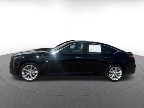 Used 2026 Cadillac CT5 Premium Luxury RWD image 9