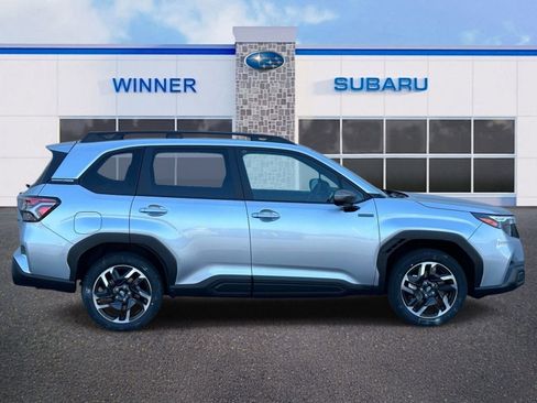 New 2026 Subaru Forester Premium image 6