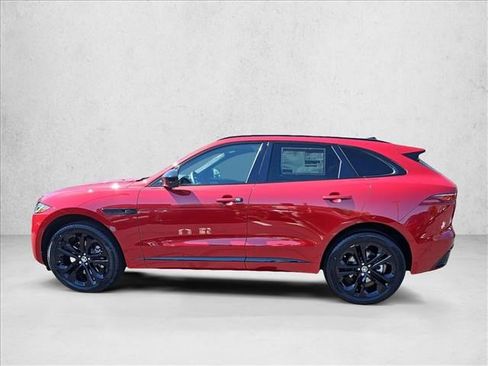 New 2026 Jaguar F-PACE R-Dynamic S AWD/4WD image 1