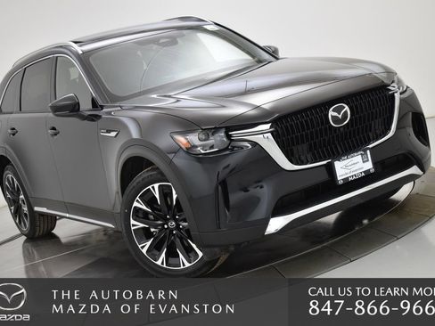 New 2026 MAZDA CX-90 Plug-In Hybrid w/ Premium Plus image 2