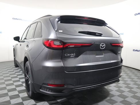 New 2025 MAZDA CX-90 Plug-In Hybrid w/Premium Sport image 7