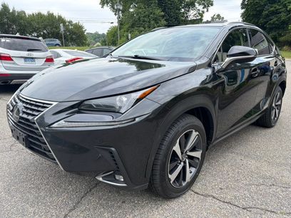 Used 2020 Lexus NX 300h AWD w/ Premium Package
