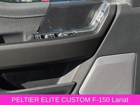 New 2025 Ford F150 Lariat w/ Equipment Group 502A High image 19