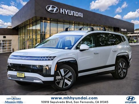 New 2026 Hyundai Ioniq 9 SEL AWD/4WD image 1