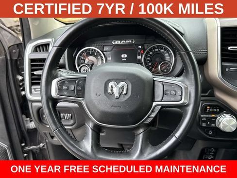 Used 2022 RAM 1500 Laramie AWD/4WD image 18