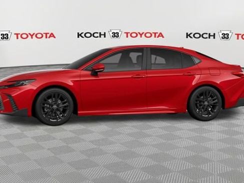 New 2026 Toyota Camry SE image 3