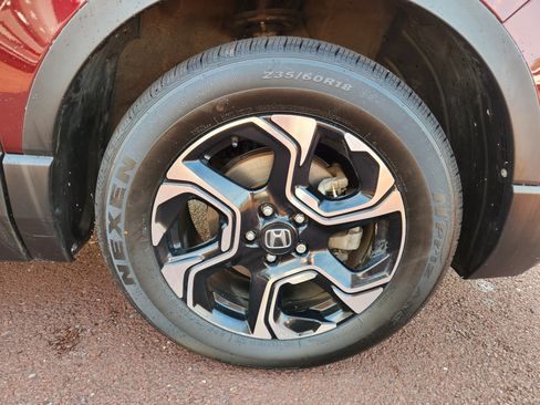 Used 2019 Honda CR-V Touring image 7