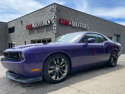 Used 2014 Dodge Challenger SRT8 Core w/ Sound Group