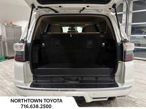 Used 2016 Toyota 4Runner Limited image 26