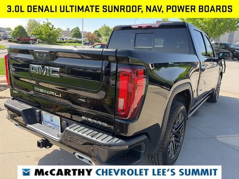 Certified 2022 GMC Sierra 1500 Denali Ultimate AWD/4WD image 17