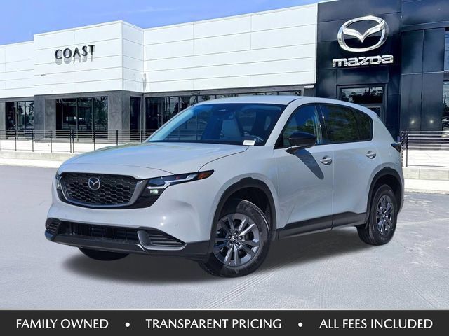 New 2026 MAZDA CX-5 Select AWD/4WD image 1