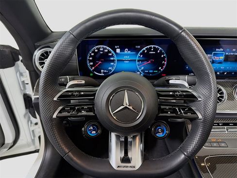 Used 2023 Mercedes-Benz E 53 AMG 4MATIC Cabriolet image 13