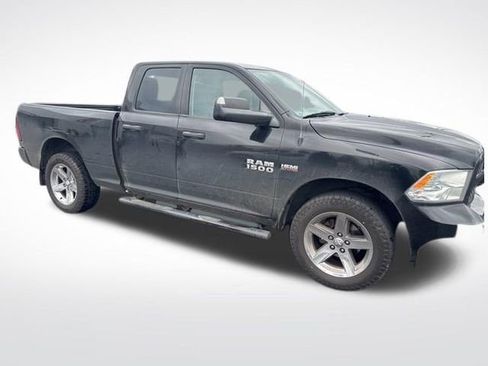 Used 2014 RAM 1500 Express AWD/4WD image 1