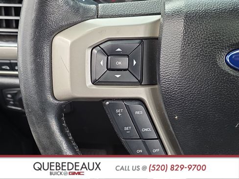Used 2019 Ford F150 Lariat w/ Equipment Group 502A Luxury AWD/4WD image 16