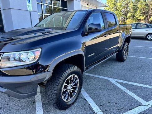 Used 2018 Chevrolet Colorado ZR2 AWD/4WD image 2