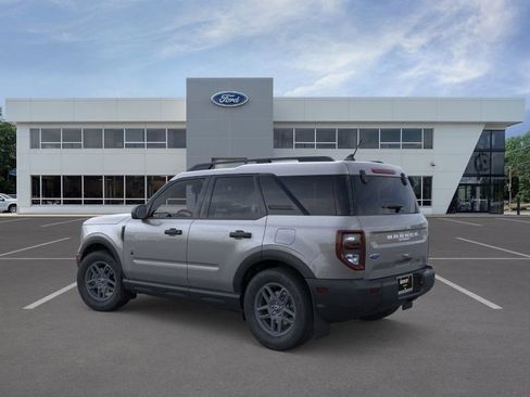 New 2025 Ford Bronco Sport Big Bend w/ Convenience Package image 27