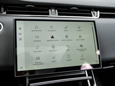 New 2026 Land Rover Range Rover Evoque S AWD/4WD image 40