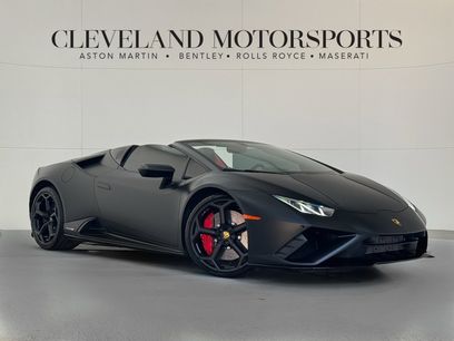 Used 2023 Lamborghini Huracan EVO