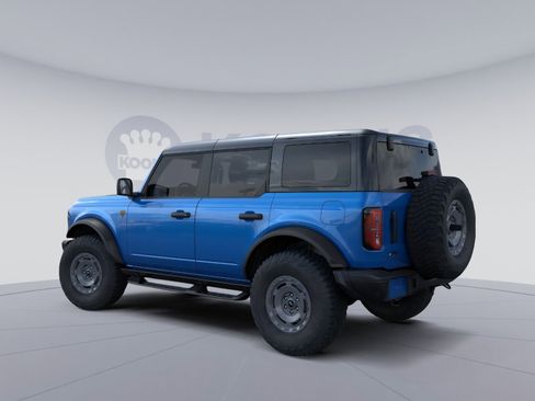 New 2025 Ford Bronco Badlands w/ Sasquatch Package AWD/4WD image 5