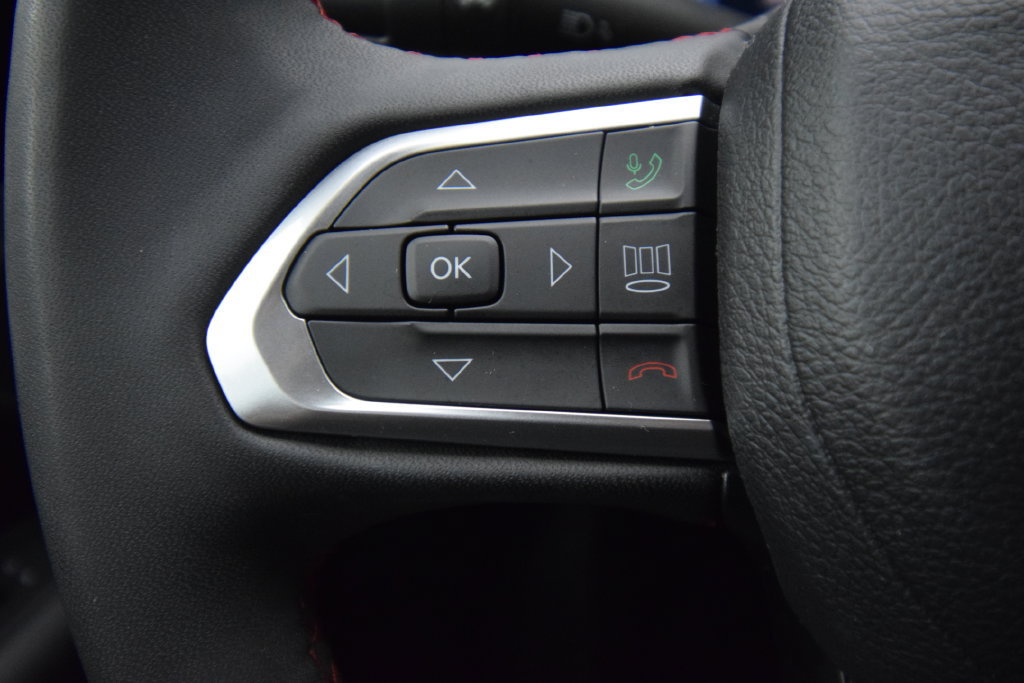 Certified 2023 Jeep Compass Trailhawk w/ Trailhawk Elite Group AWD/4WD image 34