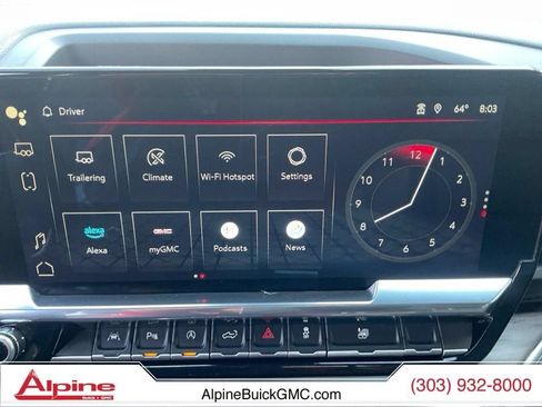 Used 2024 GMC Sierra 1500 SLT w/ SLT Premium Plus Package AWD/4WD image 18
