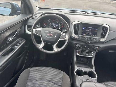 Certified 2024 GMC Terrain SLE AWD/4WD image 17