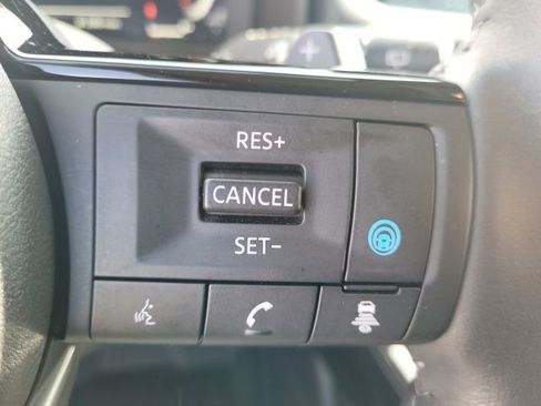 Certified 2024 Nissan Rogue Platinum w/ Platinum Premium Package image 14