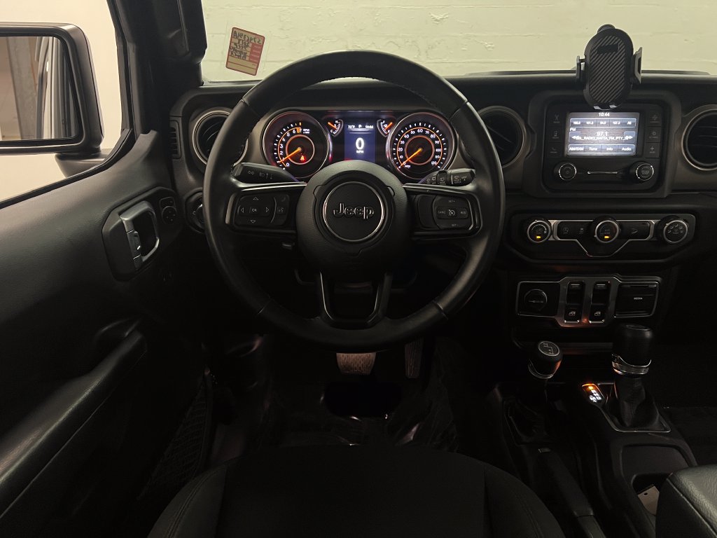 Used 2018 Jeep Wrangler Sport AWD/4WD image 14