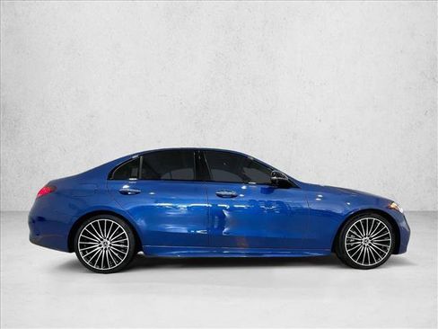Used 2022 Mercedes-Benz C 300 Sedan image 5