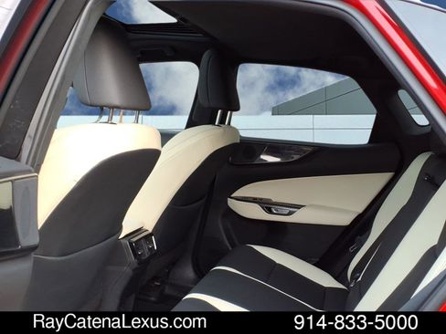 Certified 2024 Lexus NX 350 AWD w/ Premium Package image 16