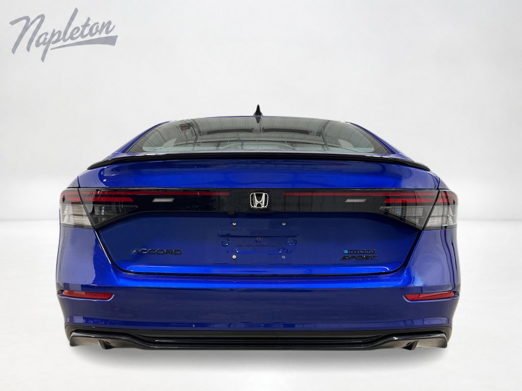 New 2026 Honda Accord Sport image 4