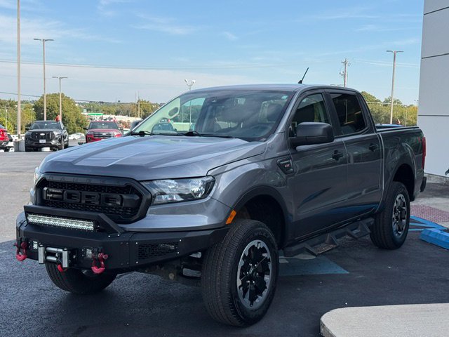 Used 2021 Ford Ranger XL w/ Equipment Group 101A High RWD image 3