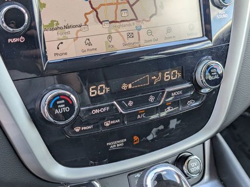 Used 2020 Nissan Murano SL w/ Moonroof Package AWD/4WD image 28