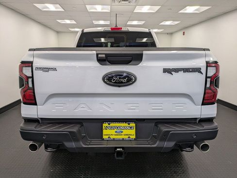 Used 2024 Ford Ranger Raptor image 5